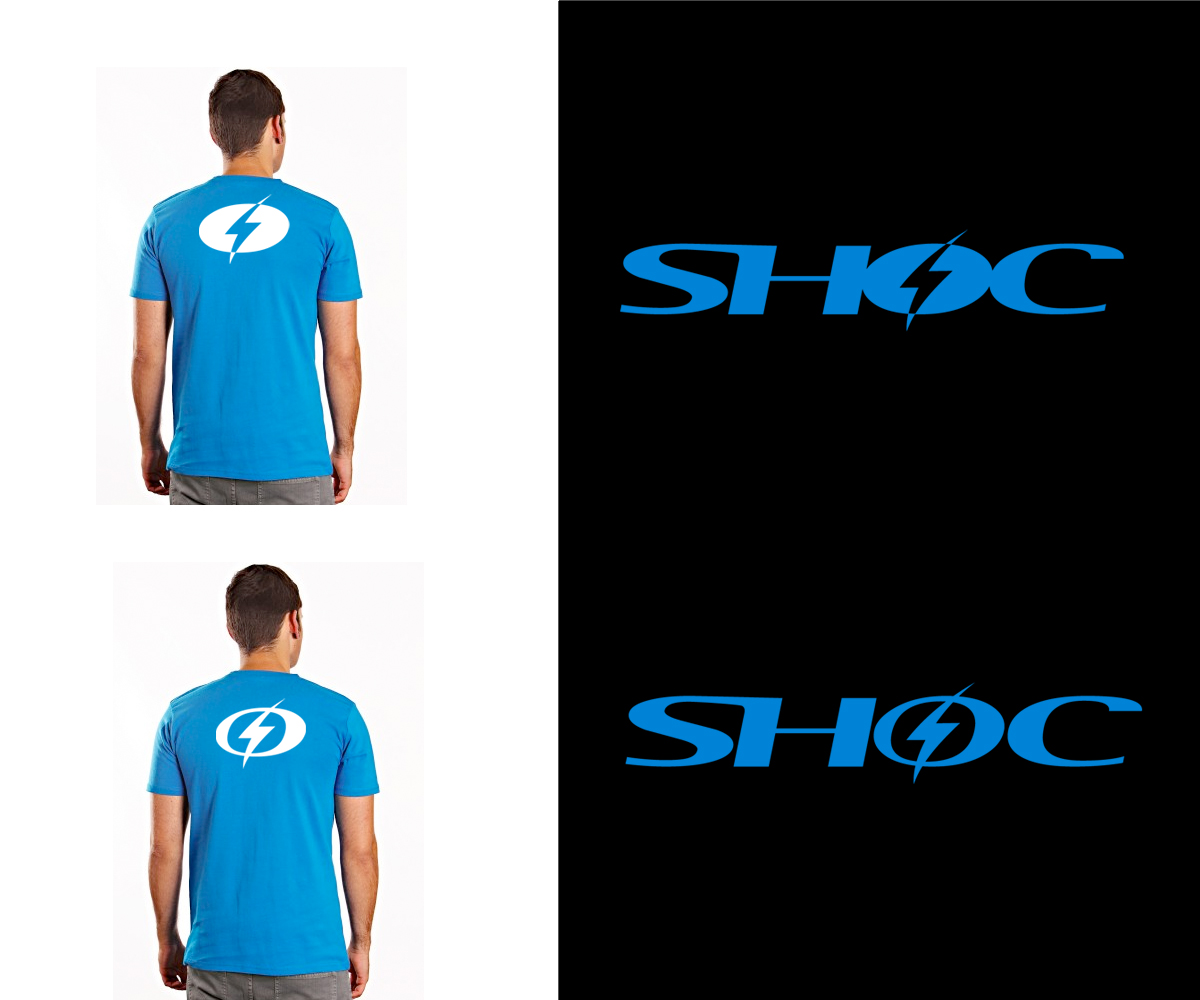 Diseño de Logo por LOGO SPECIALIST para SHOC | Diseño #4708988