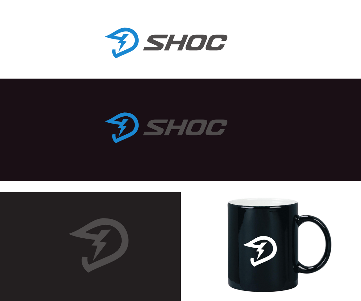 Logo Design by emptyboxgraphics for SHOC | Design #4723631