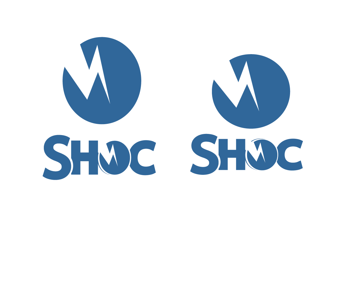 Diseño de Logo por txt2me para SHOC | Diseño #4719071