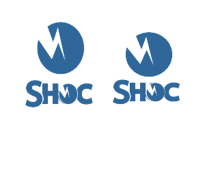 Diseño de Logo por txt2me para SHOC | Diseño: #4719071
