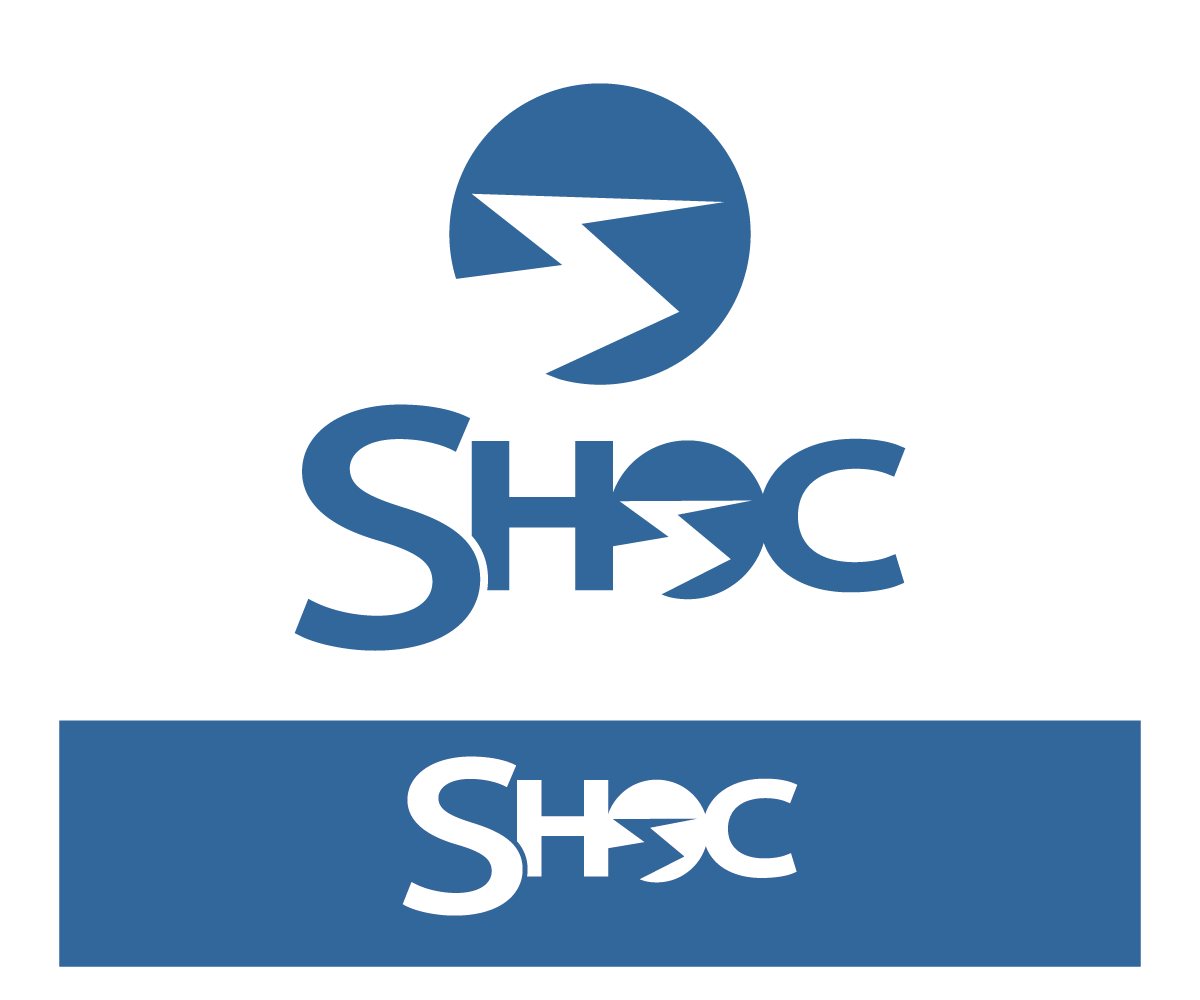 Diseño de Logo por txt2me para SHOC | Diseño #4719123