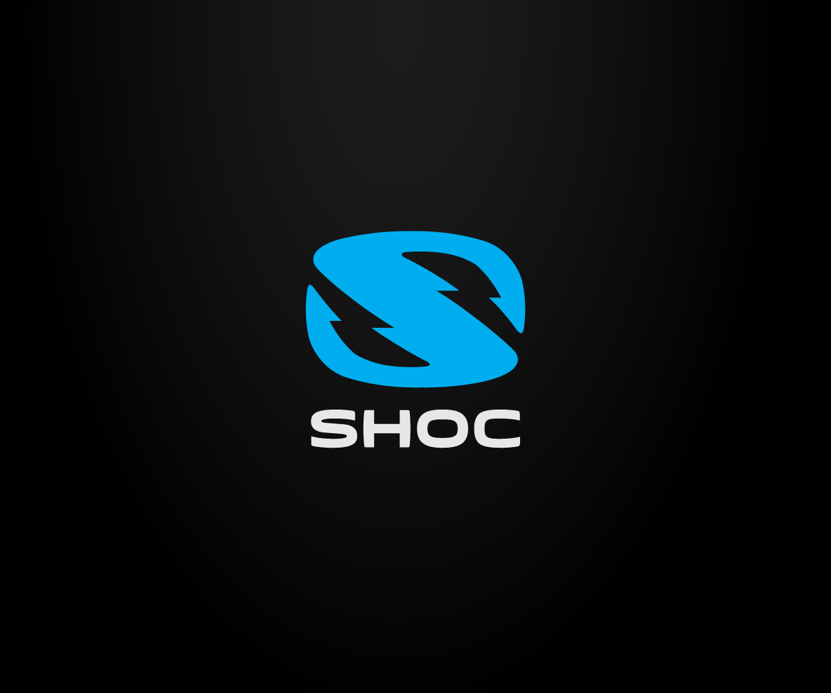 Diseño de Logo por sourgraping para SHOC | Diseño #4718361