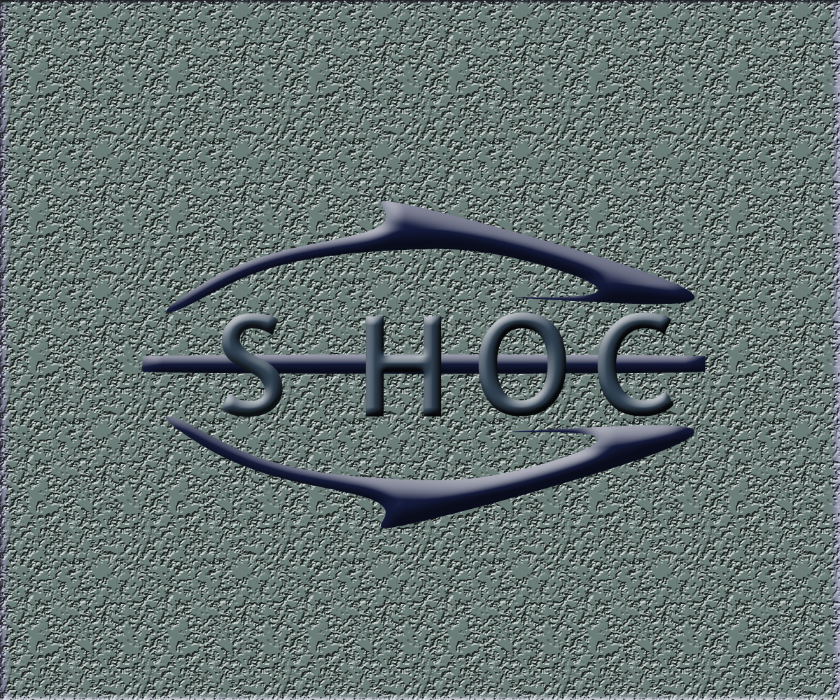 Logo Design by Alex Sax for SHOC | Design #4734241
