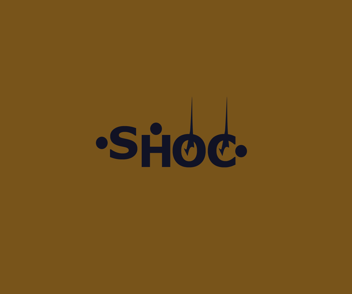 Diseño de Logo por Alex Sax para SHOC | Diseño #4748700