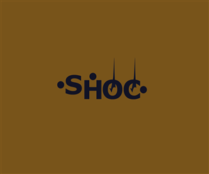 Diseño de Logo por Alex Sax para SHOC | Diseño: #4748700