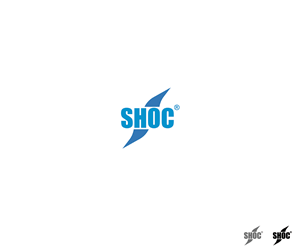 Diseño de Logo por Blackouts para SHOC | Diseño: #4713585