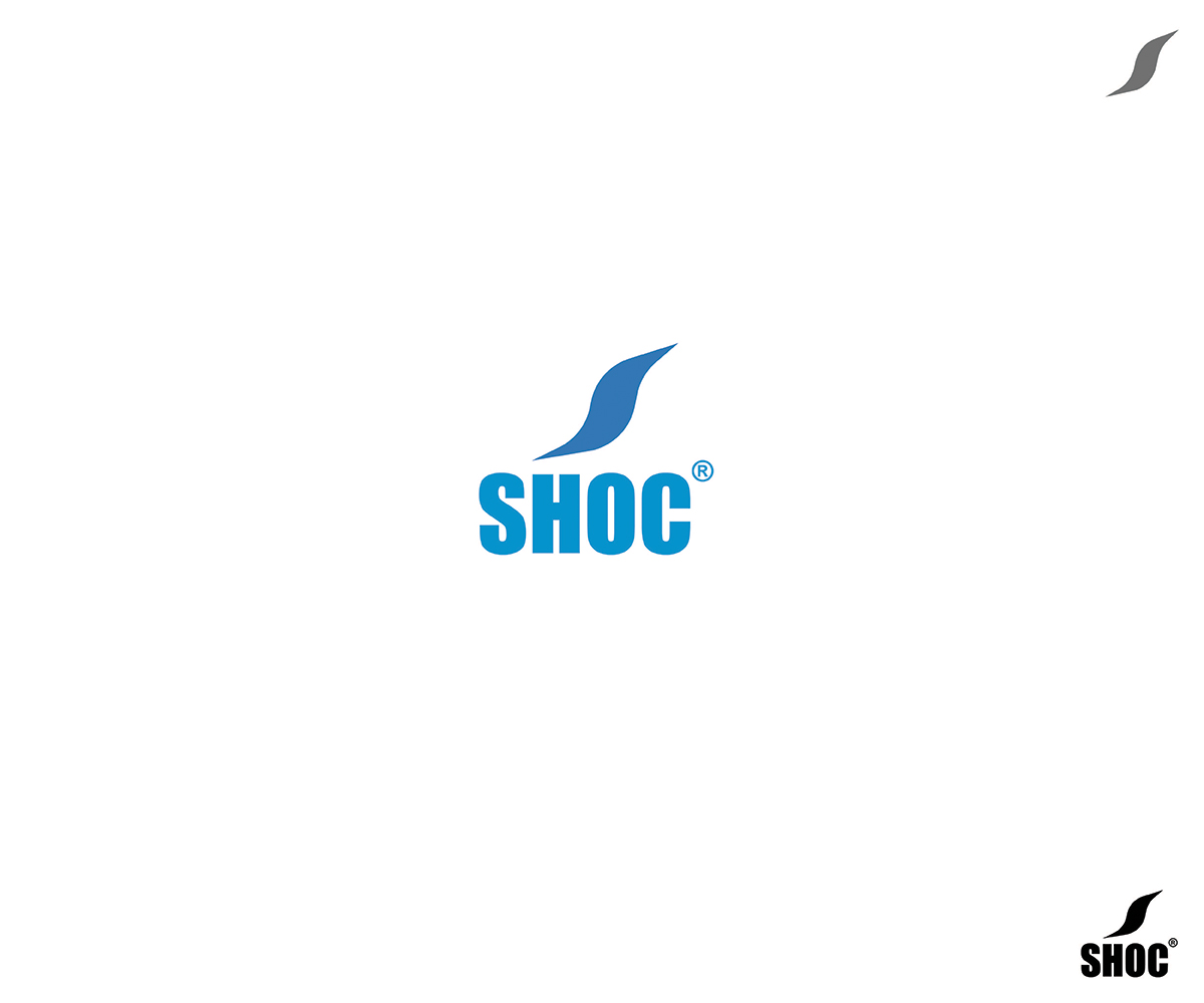 Diseño de Logo por Blackouts para SHOC | Diseño #4713639