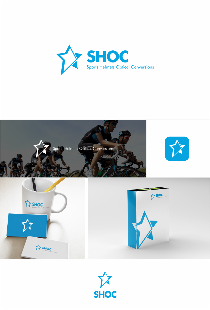 Logo Design by Naavyd for SHOC | Design #4698666