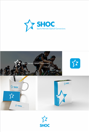 Diseño de Logo por Naavyd para SHOC | Diseño: #4698666