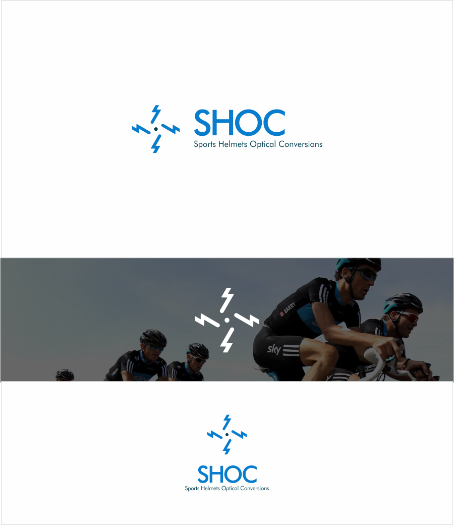 Diseño de Logo por Naavyd para SHOC | Diseño #4703931