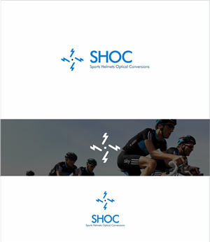 Diseño de Logo por Naavyd para SHOC | Diseño: #4703931