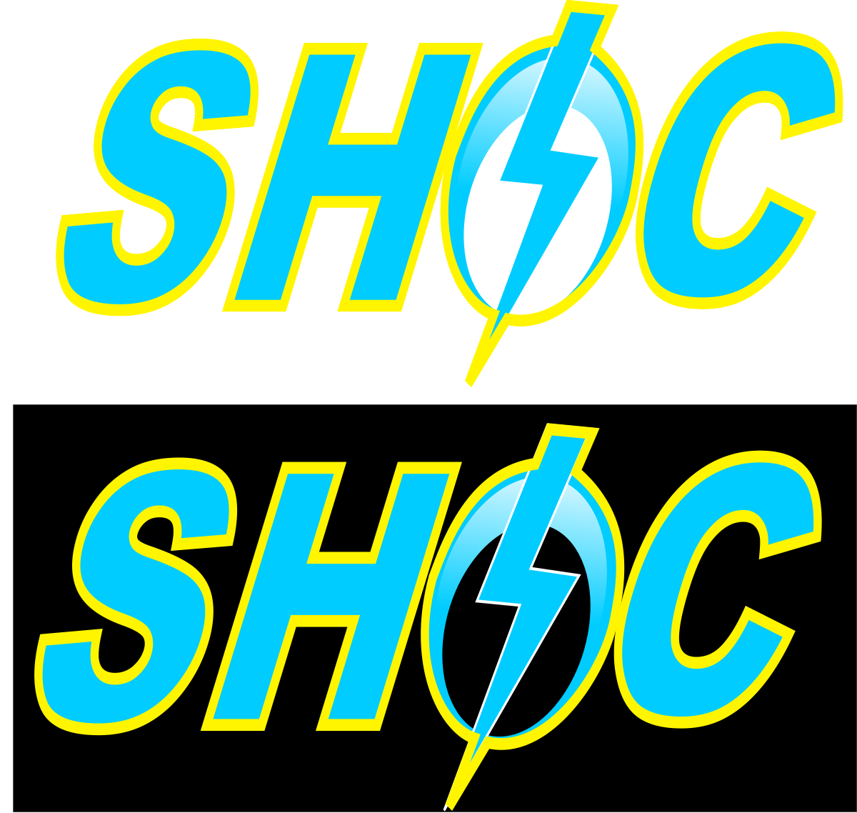 Logo Design by haitomi for SHOC | Design #4699915