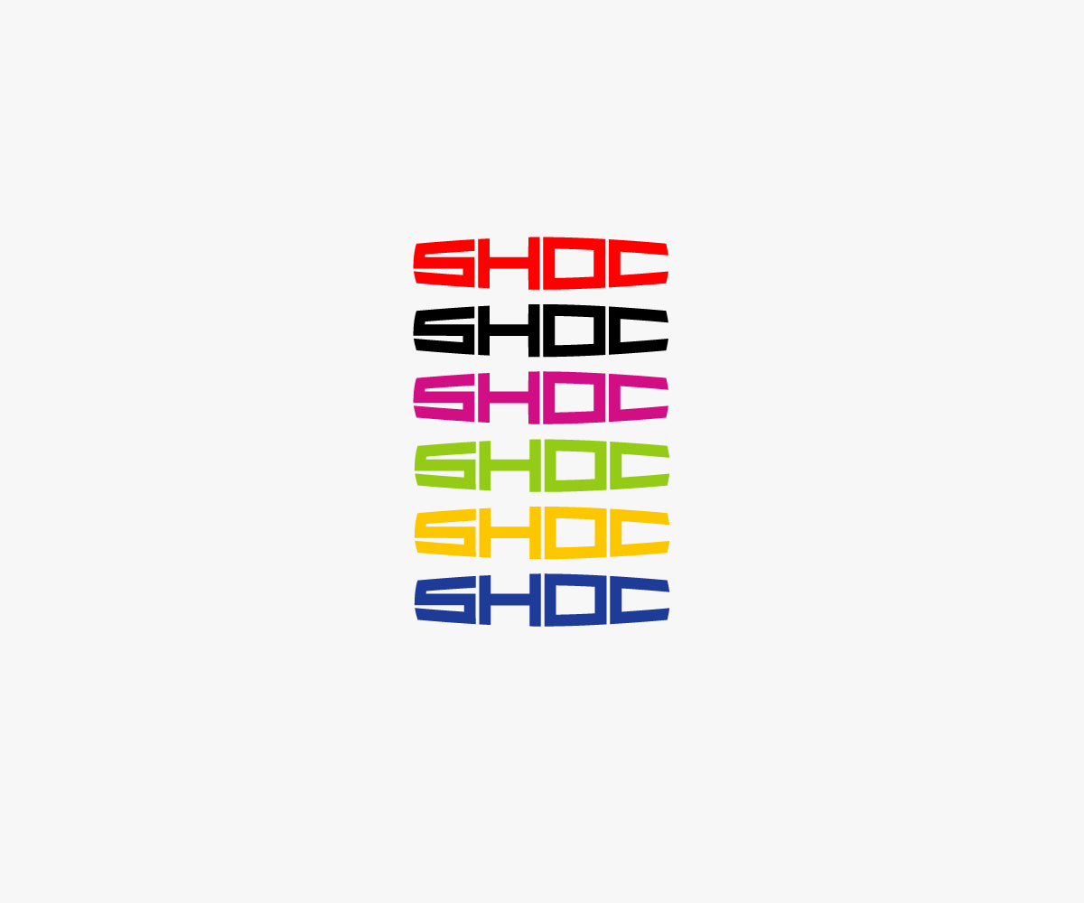 Logo Design by JR design for SHOC | Design #4725283