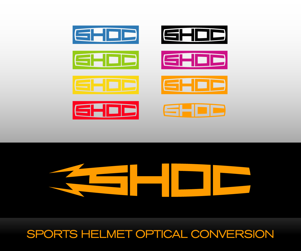 Logo Design by JR design for SHOC | Design #4728390