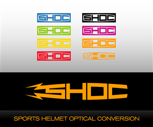 Logo Design by JR design for SHOC | Design: #4728390