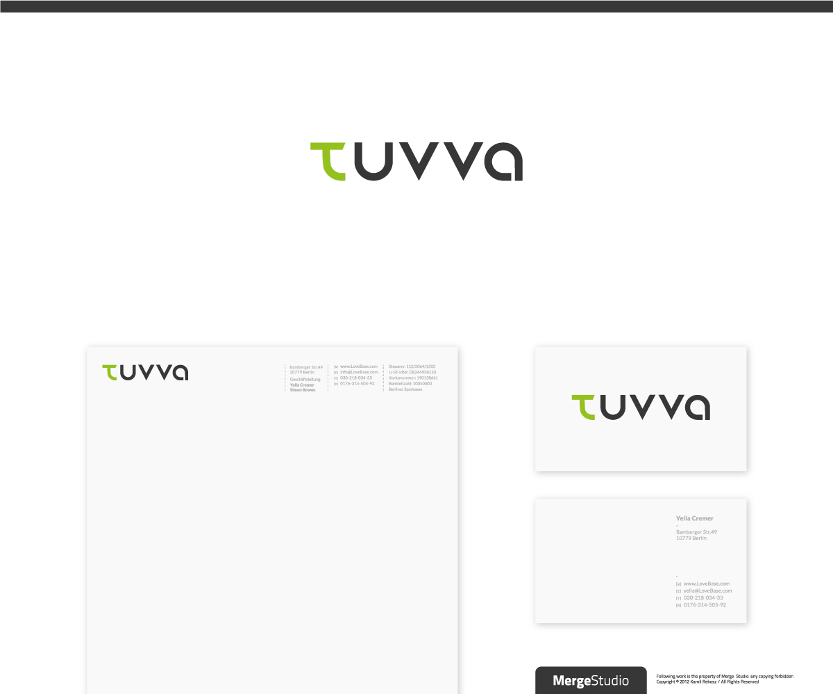 Logo Design by MergeStudio for this project | Design #1346366