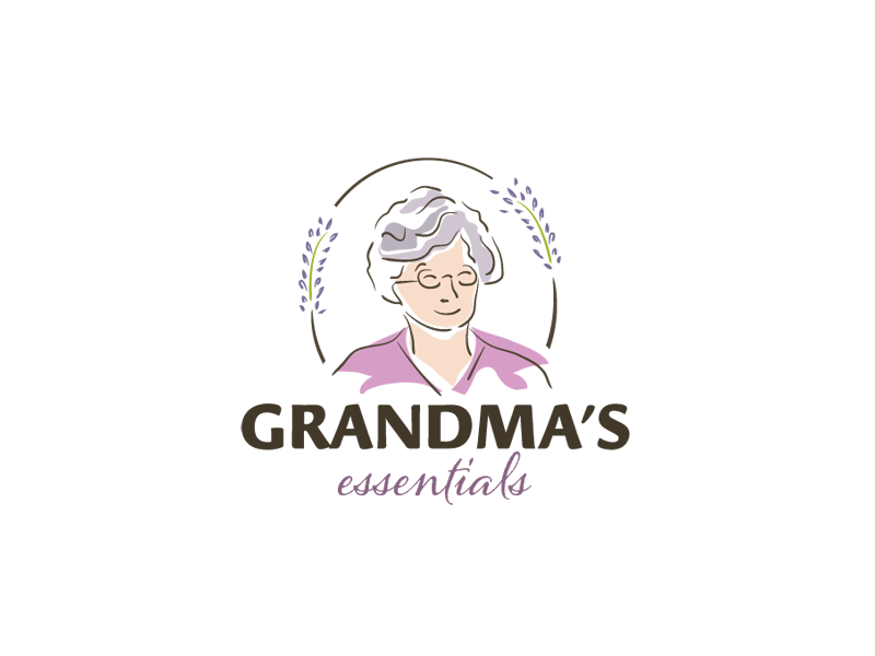 Logo Design by operhal for Therapeutic massage by Liza &Grandma''s Essentials | Design #4699798