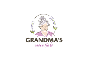 Logo Design by operhal for Therapeutic massage by Liza &Grandma''s Essentials | Design #4700564