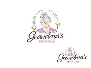 Logo Design by operhal for Therapeutic massage by Liza &Grandma''s Essentials | Design: #4704226