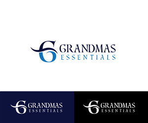 Logo Design by joliau for Therapeutic massage by Liza &Grandma''s Essentials | Design: #4753634