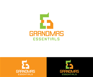 Logo Design by joliau for Therapeutic massage by Liza &Grandma''s Essentials | Design: #4753639