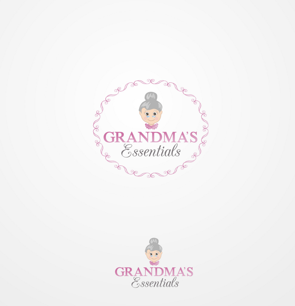 Logo Design by Nalanr cvn for Therapeutic massage by Liza &Grandma''s Essentials | Design #4720737