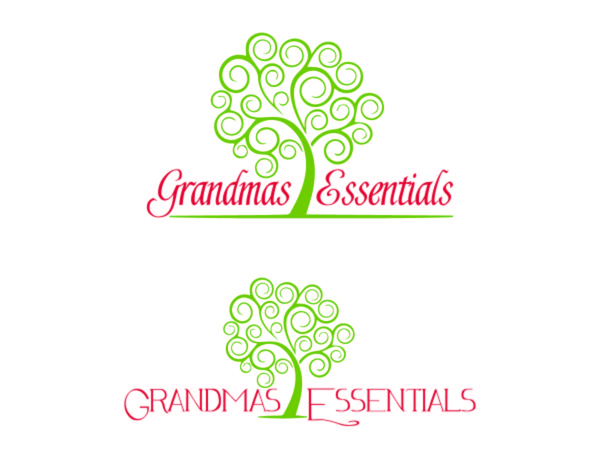 Logo Design by dias.design for Therapeutic massage by Liza &Grandma''s Essentials | Design #4754315