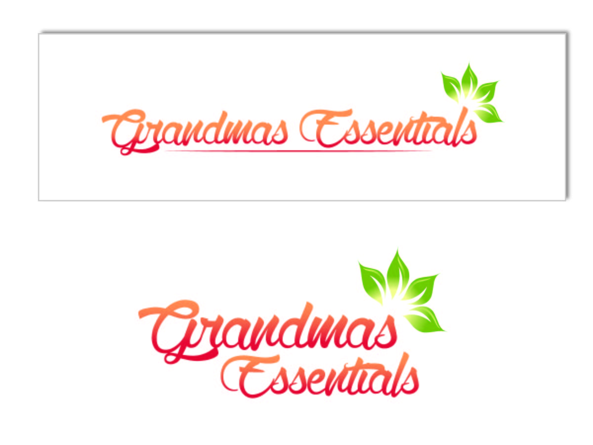 Diseño de Logo por dias.design para Therapeutic massage by Liza &Grandma''s Essentials | Diseño #4754318