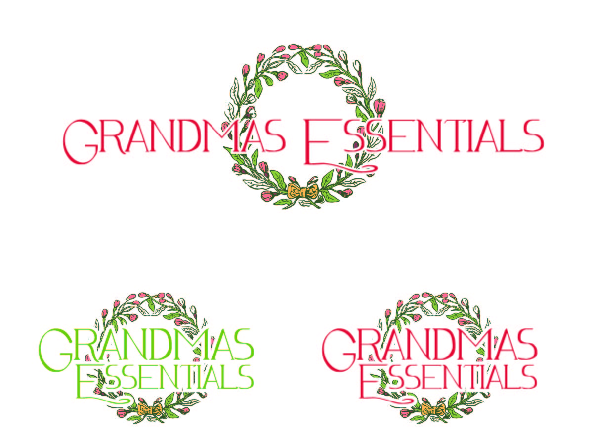 Logo Design by dias.design for Therapeutic massage by Liza &Grandma''s Essentials | Design #4754320