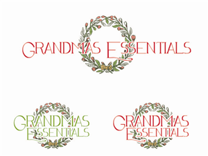 Logo Design by dias.design for Therapeutic massage by Liza &Grandma''s Essentials | Design: #4754320