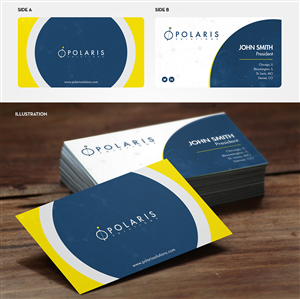 Business Card Design by Rick Castelán Mayorga