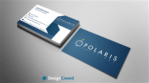 Visitenkarten-Design von Sheeraz für Polaris Solutions | Design: #4739367
