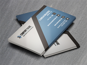 Business Card Design by siti nangimah