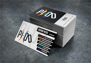 Visitenkarten-Design von siti nangimah für Polaris Solutions | Design: #4692056