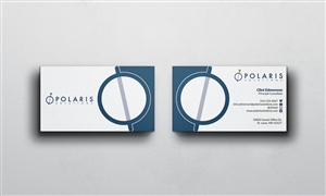 Visitenkarten-Design von WebixBD für Polaris Solutions | Design: #4728842