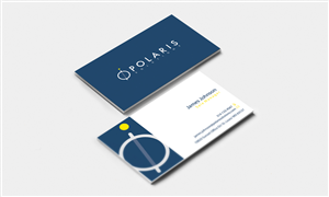 Visitenkarten-Design von Stylez Designz für Polaris Solutions | Design: #4721804
