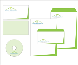 Design de Papeterie par Tasmai Graphic Desings pour Stone Mountain Health Services | Design #4710336