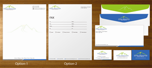 Diseño de Papelería por harmi_199 para Stone Mountain Health Services | Diseño: #4746234