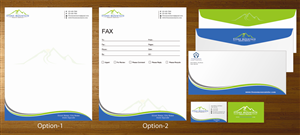 Diseño de Papelería por harmi_199 para Stone Mountain Health Services | Diseño: #4746240