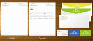 Diseño de Papelería por harmi_199 para Stone Mountain Health Services | Diseño: #4746243