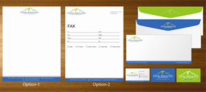 Diseño de Papelería por harmi_199 para Stone Mountain Health Services | Diseño: #4746247