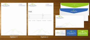 Diseño de Papelería por harmi_199 para Stone Mountain Health Services | Diseño: #4746253