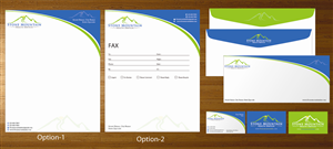 Diseño de Papelería por harmi_199 para Stone Mountain Health Services | Diseño: #4746263