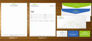 Diseño de Papelería por harmi_199 para Stone Mountain Health Services | Diseño: #4746271