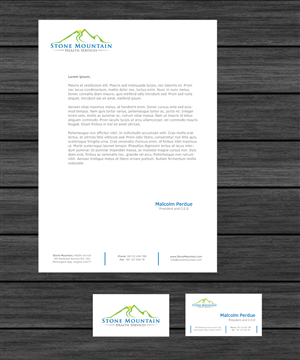 Stationery Design by Scarlett