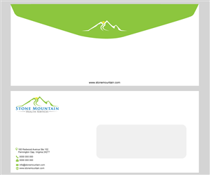 Diseño de Papelería por Parul para Stone Mountain Health Services | Diseño: #4710335