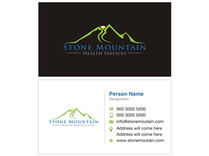 Diseño de Papelería por Sushma para Stone Mountain Health Services | Diseño: #4714367