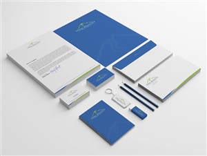 Diseño de Papelería por logodentity para Stone Mountain Health Services | Diseño: #4693288