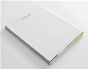 Diseño de Papelería por logodentity para Stone Mountain Health Services | Diseño: #4693291