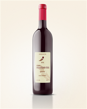 Label Design by Chaitanya S. for this project | Design: #4713977